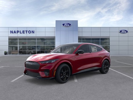 2025 Ford Mustang Mach-E GT SUV