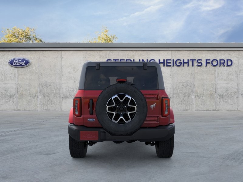 Thumbnail: 2026 Ford Bronco - 5