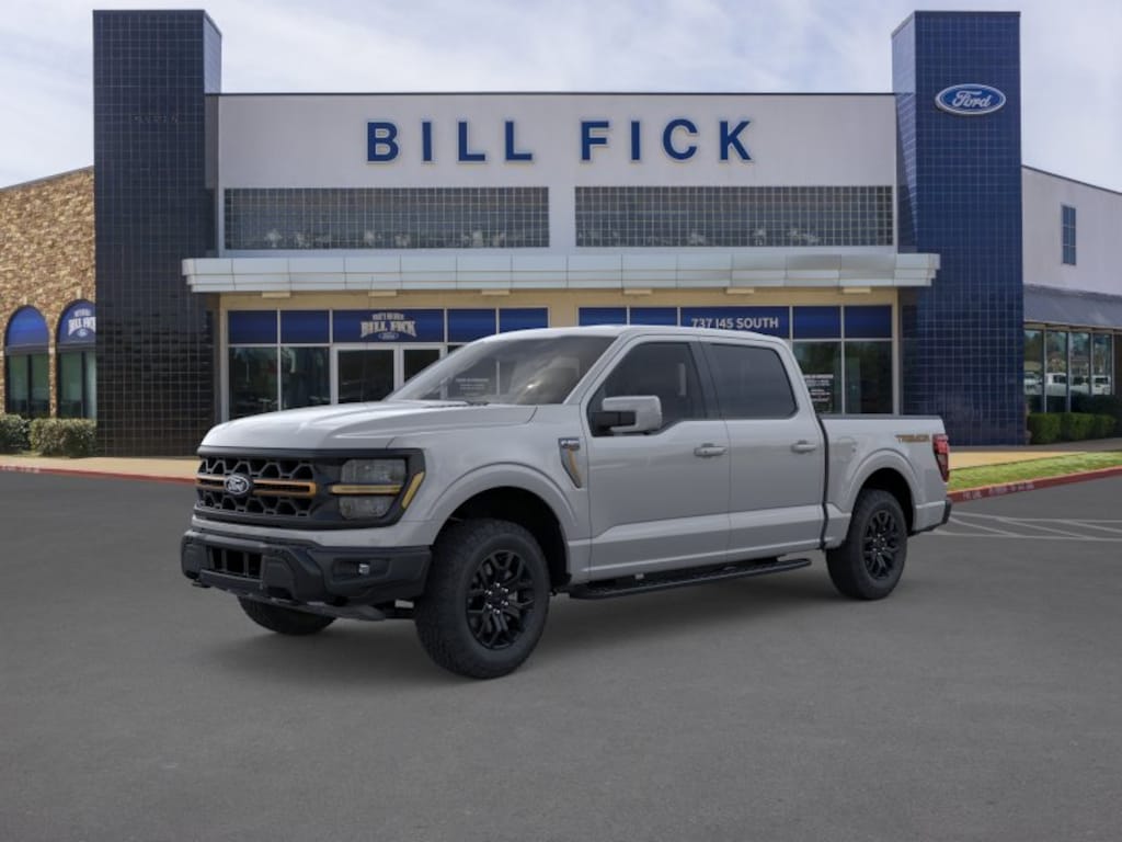 New 2026 Ford F-150 Tremor TRUCK