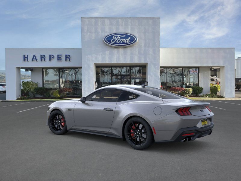 2025 Ford Mustang GT Premium Fastback - Photo 26