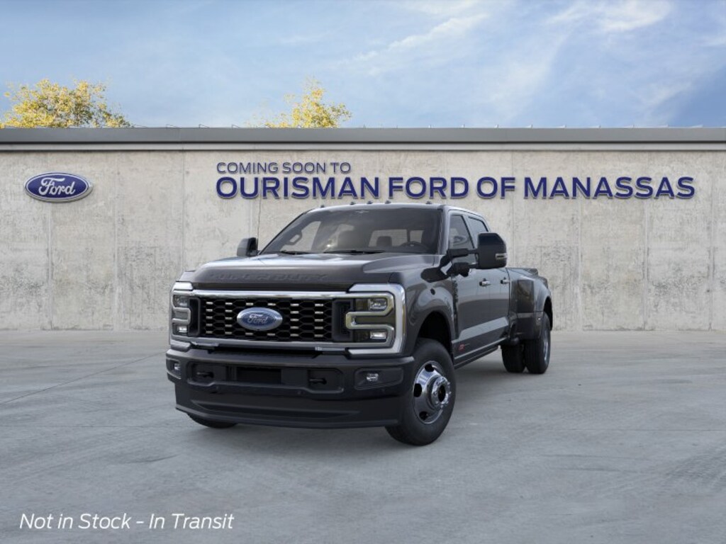 New 2026 Ford F-350 Platinum Truck