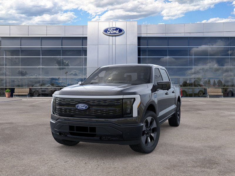 2025 Ford F-150 Lightning Platinum - Photo 20