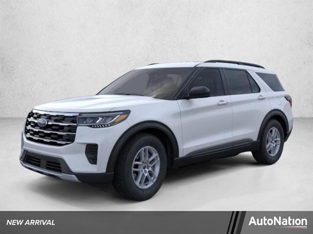 New 2026 Ford Explorer Active w/200A Pkg