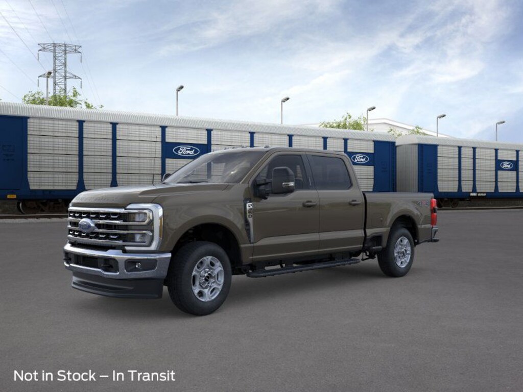 New 2026 Ford F-350SD XLT Truck
