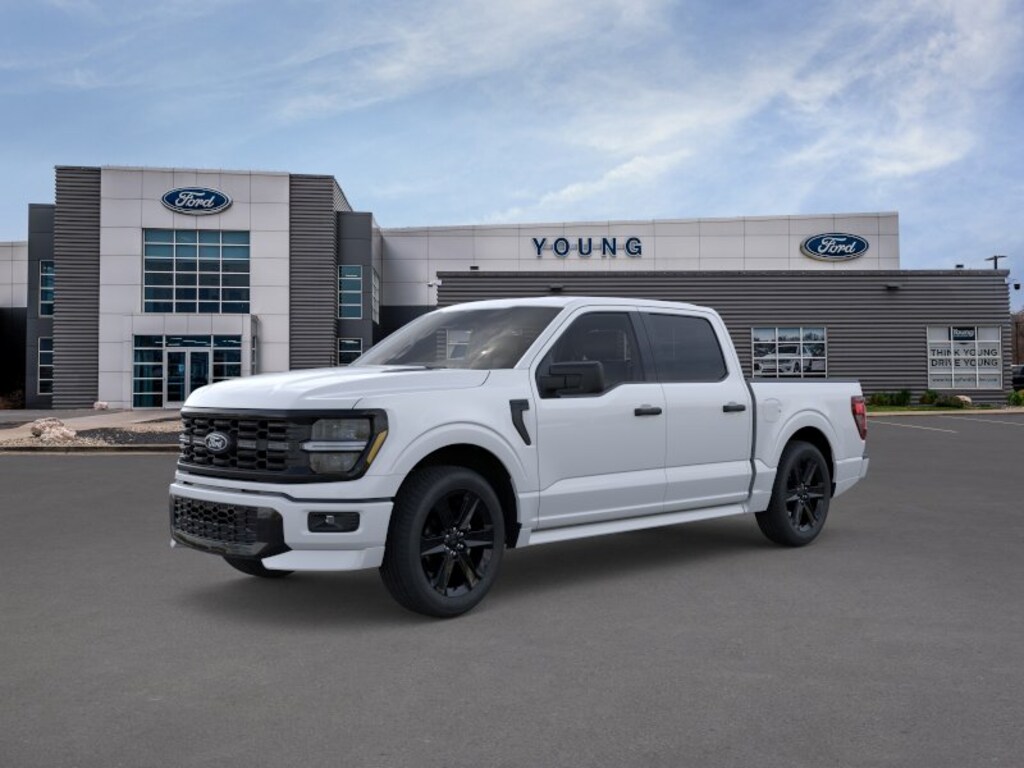 New 2026 Ford F-150 STX Truck