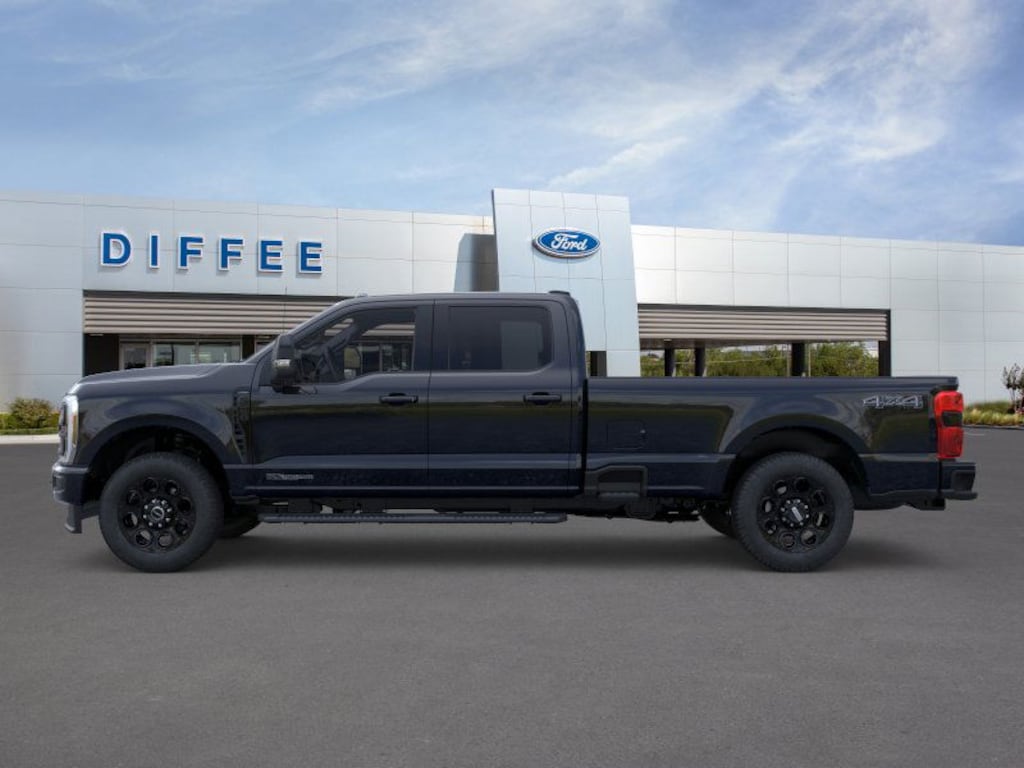 New 2026 Ford Super Duty F-250 Lariat Truck Crew Cab