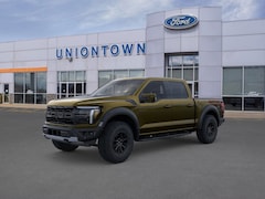 New 2025 Ford F-150 Raptor 4x4 Raptor  SuperCrew 5.5 ft. SB for Sale in Uniontown, PA