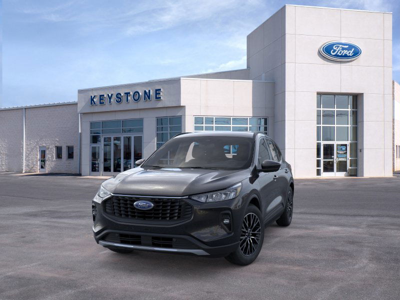 2025 Ford Escape Plug-In Hybrid Base photo 3