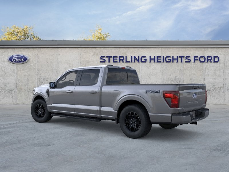 Thumbnail: 2026 Ford F-150 - 4