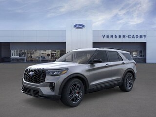 2026 Ford Explorer ST-Line SUV