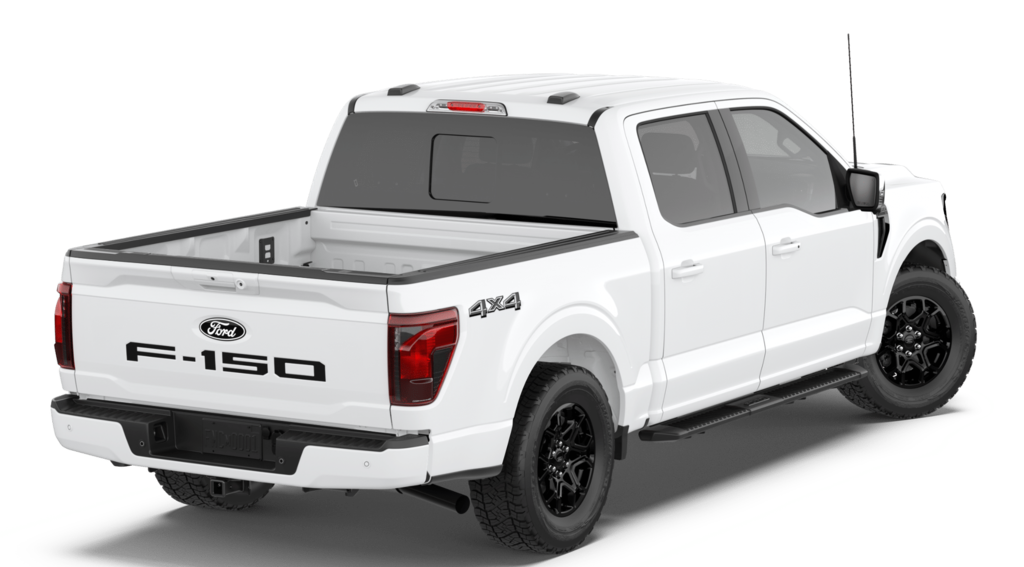 New 2026 Ford F-150 XLT Truck