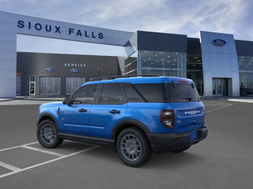 New 2026 Ford Bronco Sport Big Bend SUV