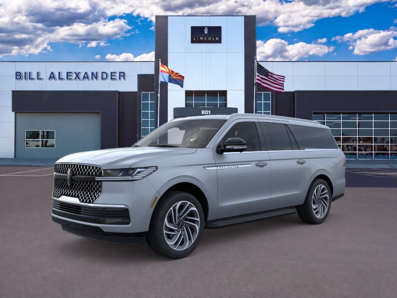 2026 Lincoln Navigator Premiere L SUV