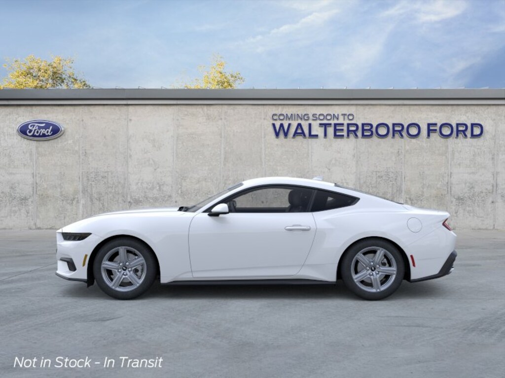 New 2026 Ford Mustang Ecoboost Coupe