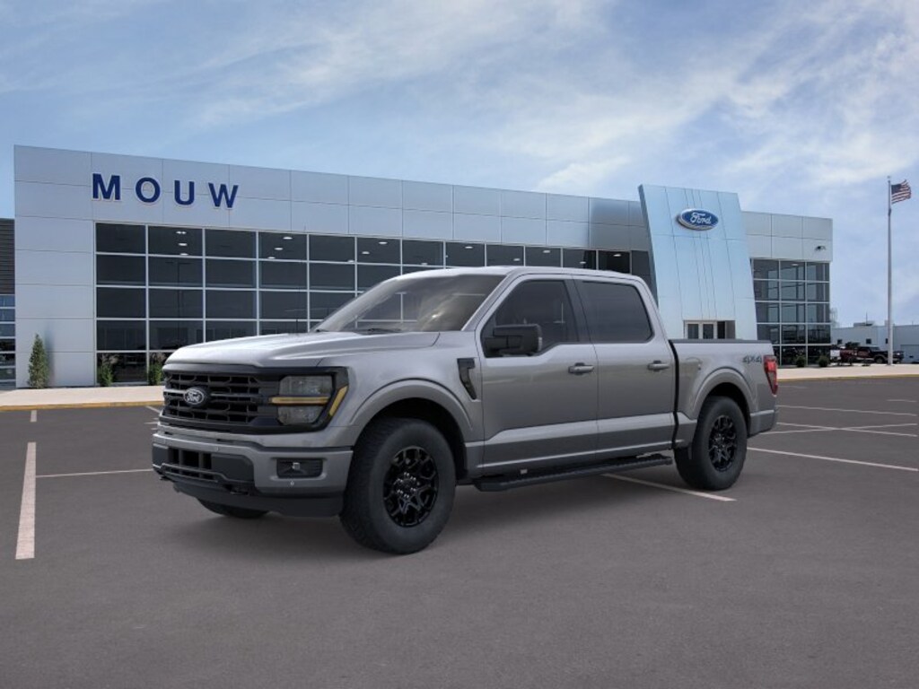New 2026 Ford F-150
