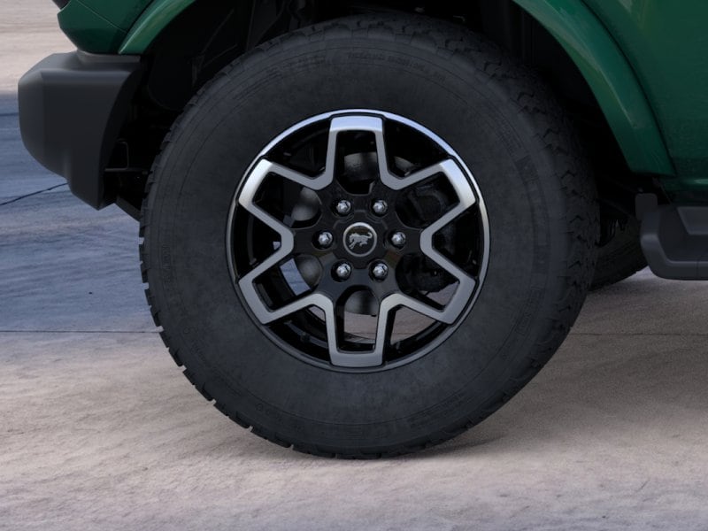 2025 Ford Bronco 4-Door Outer Banks - Photo 46