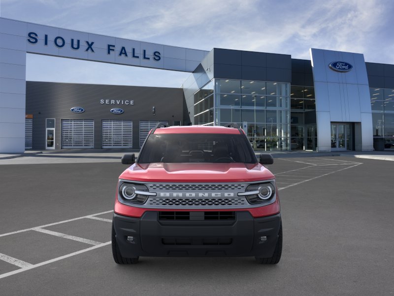 2026 Ford Bronco Sport Big Bend - Photo 6