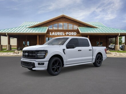 2026 Ford F-150 Lobo Crew Cab