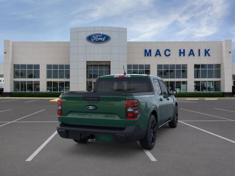 2025 Ford Maverick XLT - Photo 8