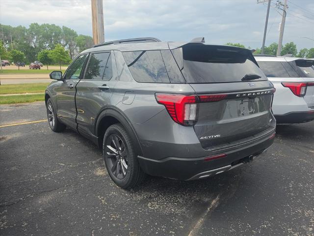 2026 Ford Explorer Active - Photo 12
