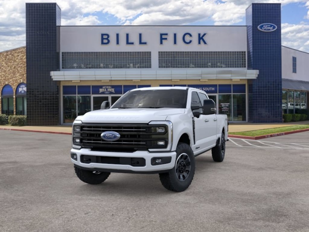 New 2026 Ford F-350 Platinum TRUCK