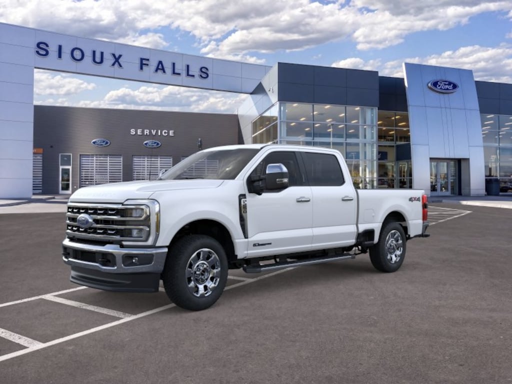 New 2026 Ford F-250 Truck Crew Cab
