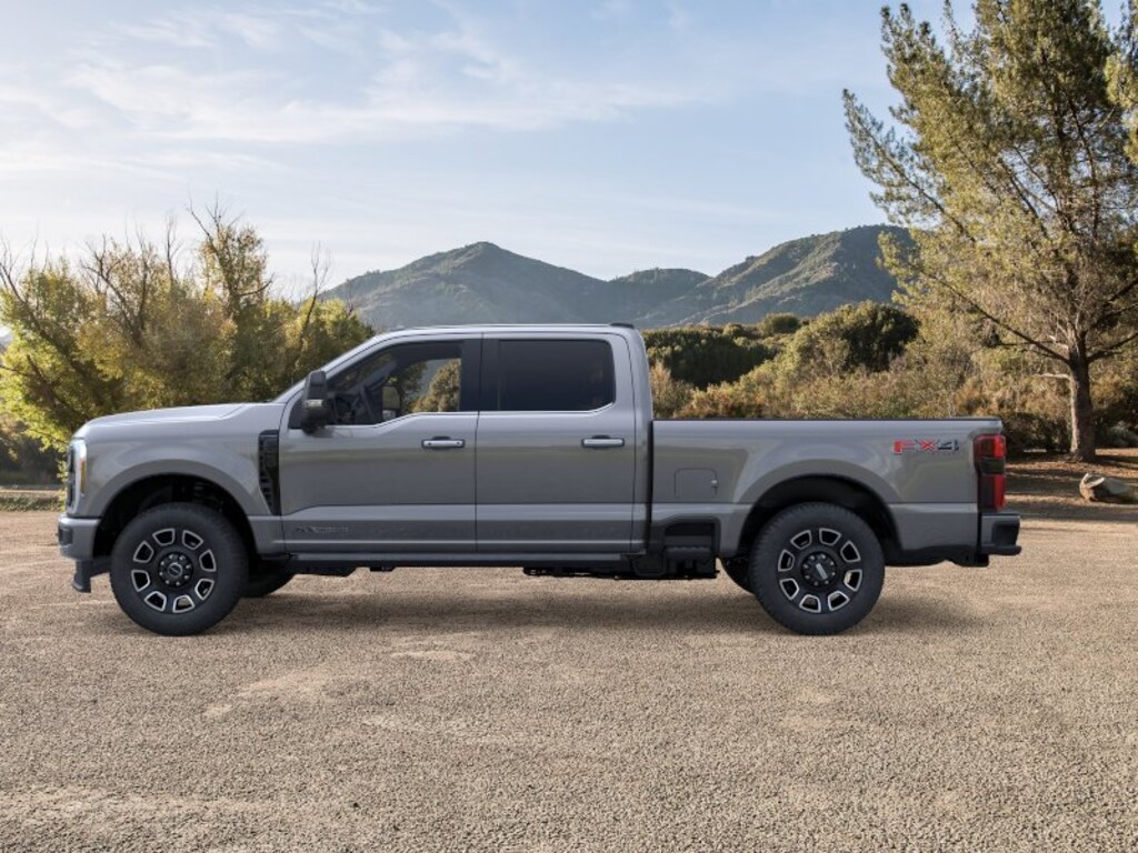 New 2026 Ford F-350SD Platinum Truck