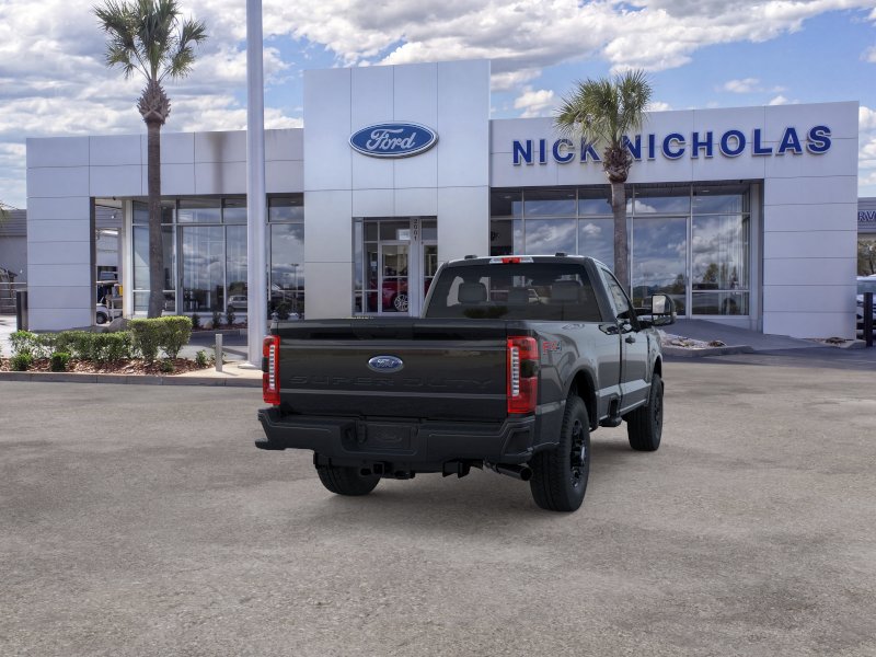 2026 Ford F-350 Super Duty XL - Photo 8