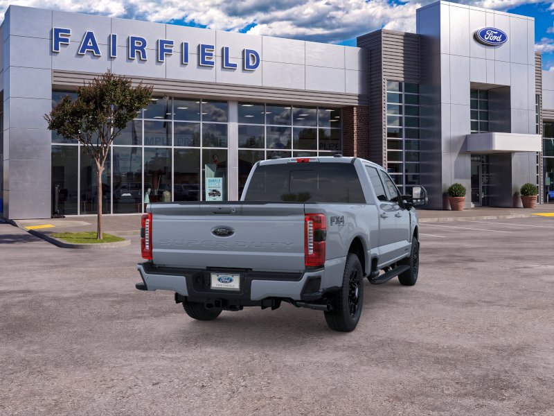 2026 Ford F-250 Super Duty Lariat - Photo 37