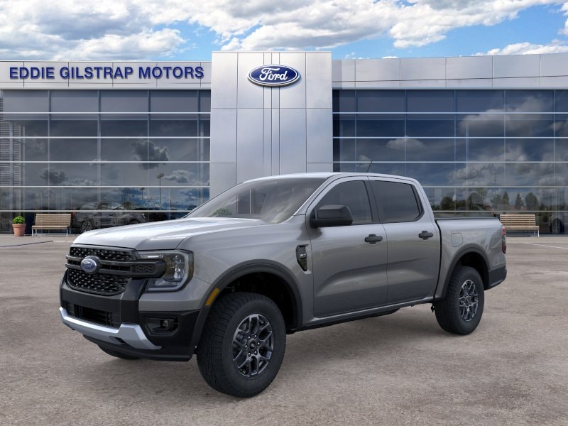 2026 Ford Ranger