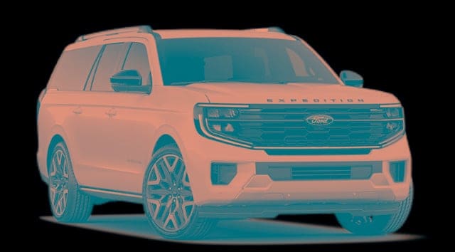 new 2026 Ford Expedition Max car, priced at $98,100