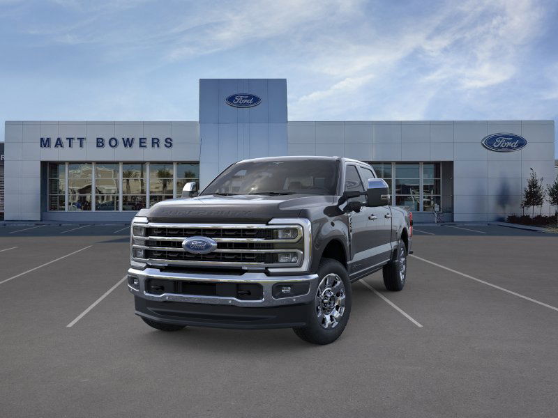 2026 Ford F-250 Super Duty King Ranch - Photo 26