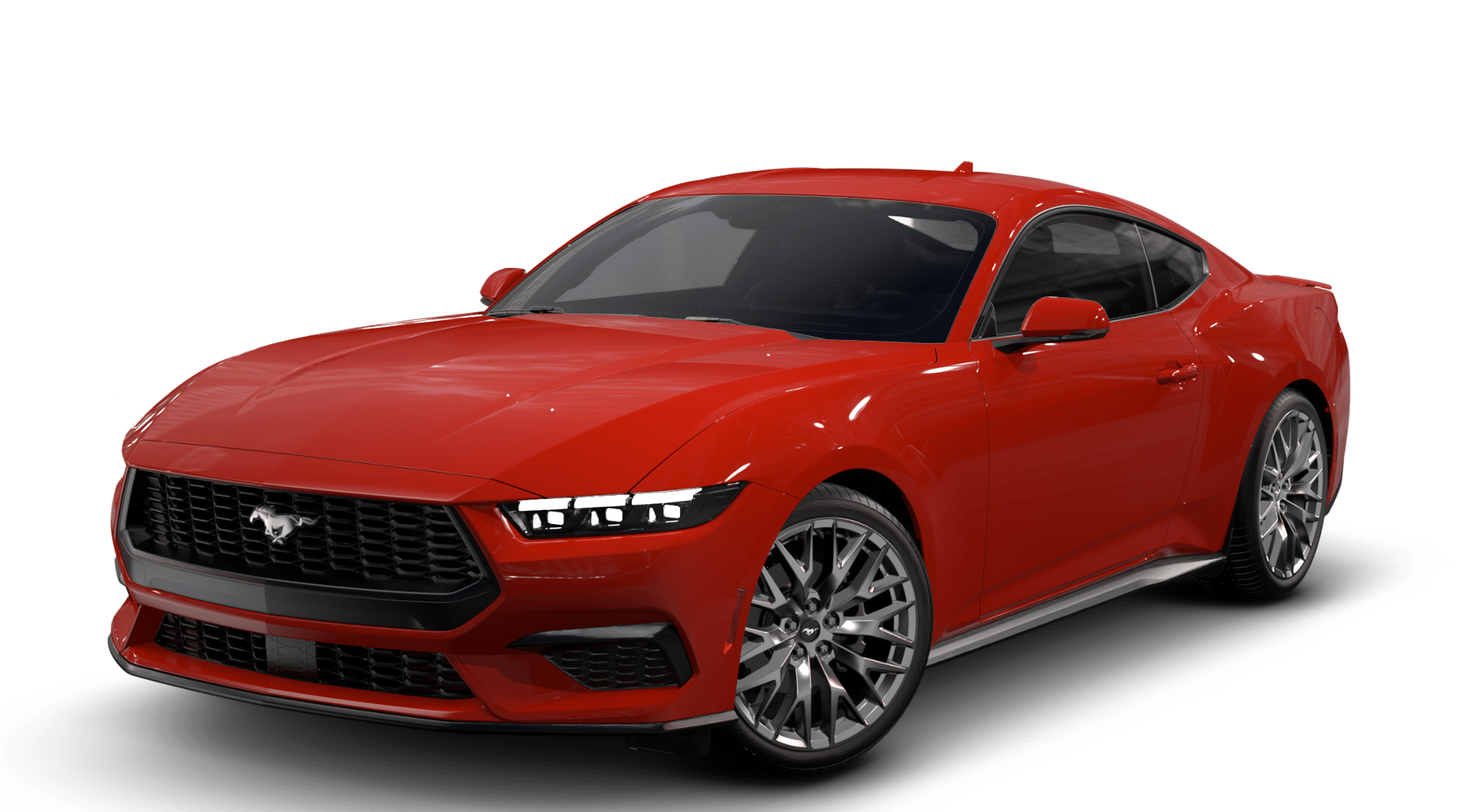 2026 Ford Mustang EcoBoost Premium Fastback's photo
