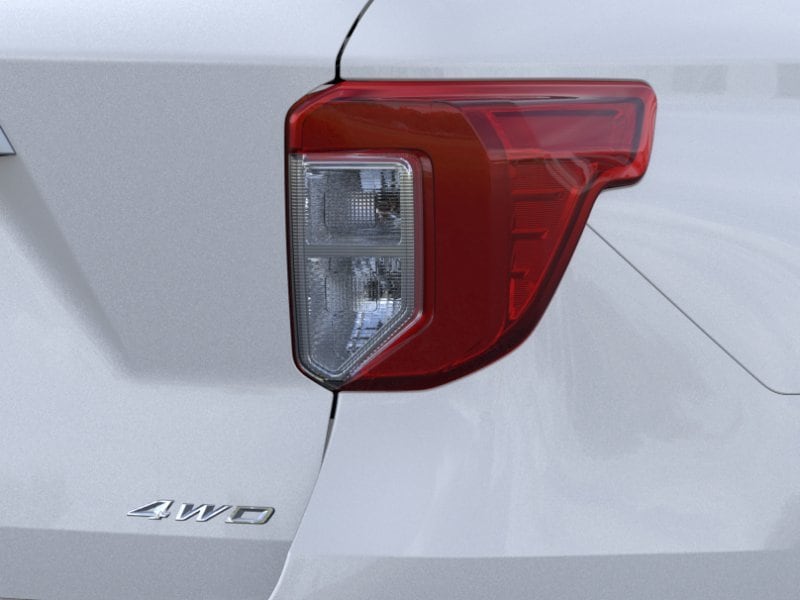 new 2023 Ford Explorer car