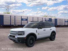 2026 Ford Bronco Sport Badlands&reg; SUV