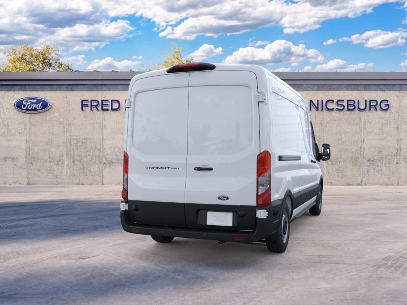 2026 Ford Transit Van Base - Photo 34