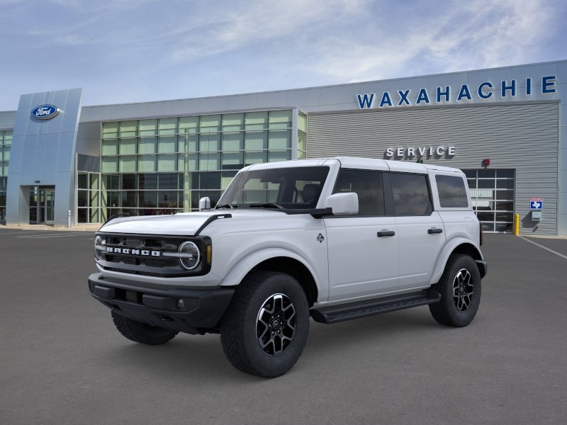 2026 Ford Bronco Outer Banks 4x4's photo