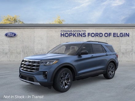 2026 Ford Explorer Active SUV