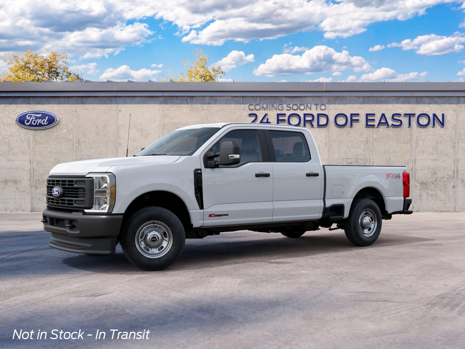  Ford F-350SD