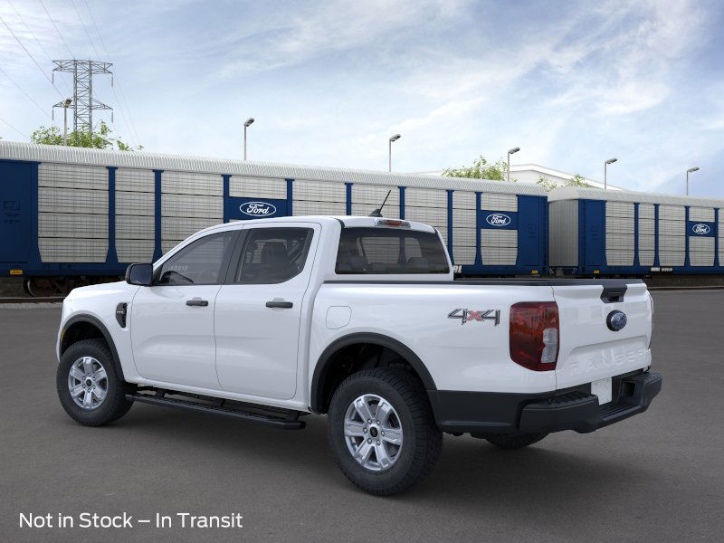 2025 Ford Ranger XL photo 4