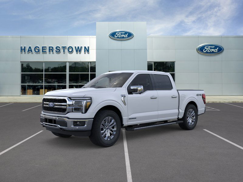 2025 Ford F-150 Lariat's photo