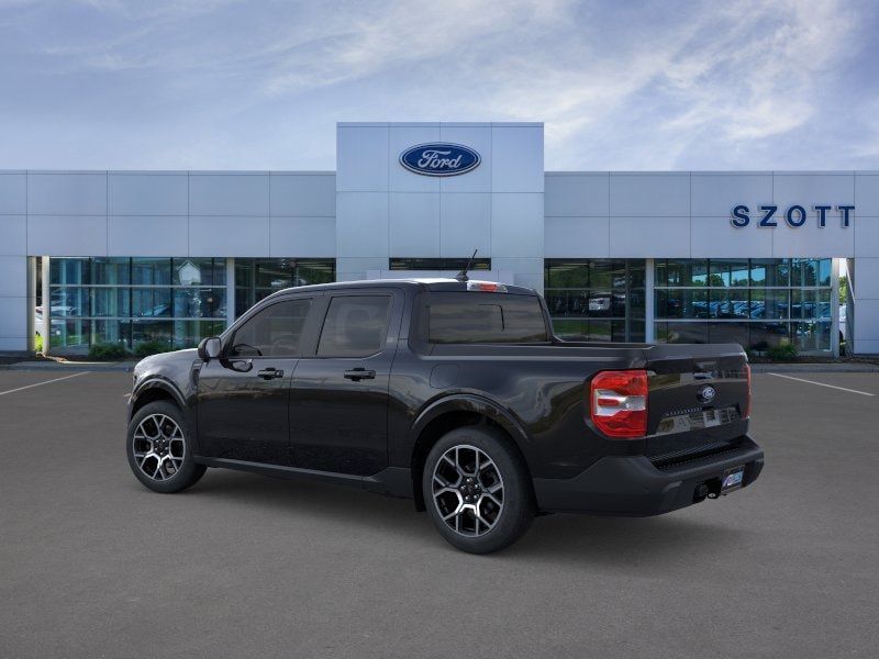 2025 Ford Maverick Lariat - Photo 28