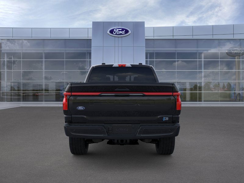 2025 Ford F-150 Lightning Platinum photo 7