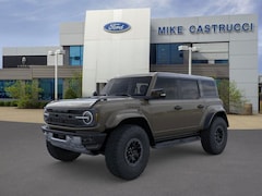 2025 Ford Bronco Raptor SUV