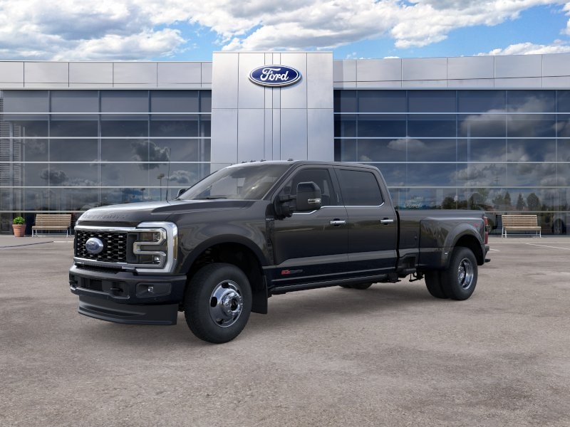 2026 Ford Super Duty F-350