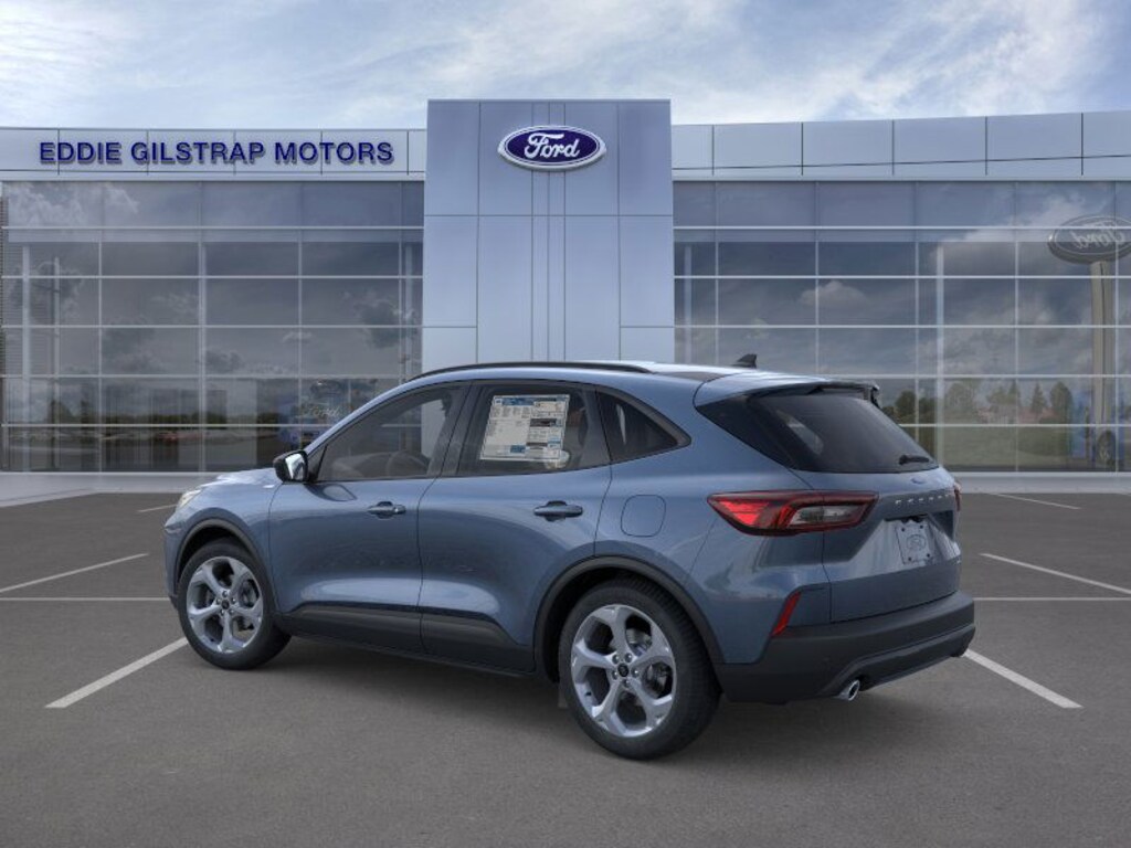 New 2025 Ford Escape ST-Line SUV