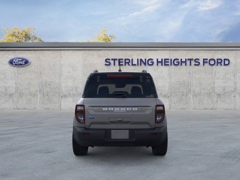 Thumbnail: 2026 Ford Bronco Sport - 5