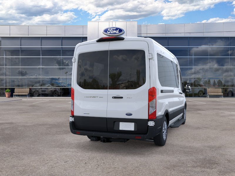 2025 Ford Transit Passenger Van XLT - Photo 44