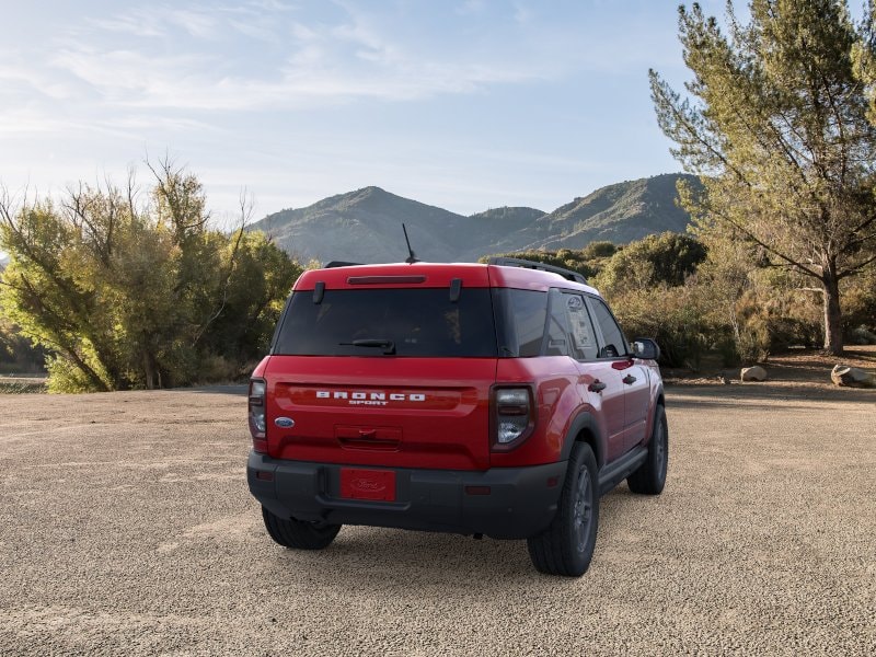 2025 Ford Bronco Sport Big Bend - Photo 31