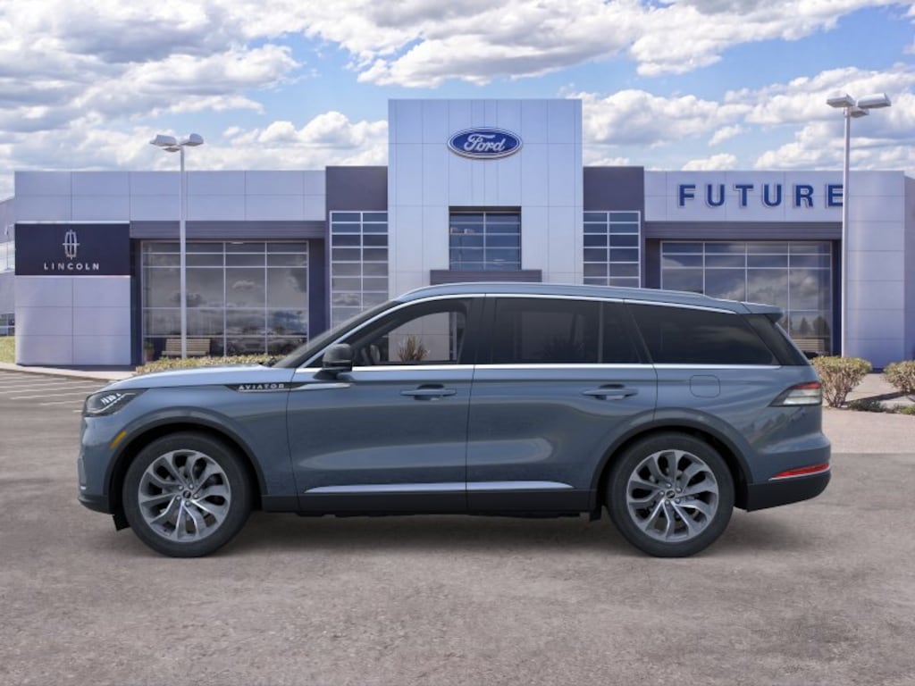 New 2026 Lincoln Aviator Reserve SUV